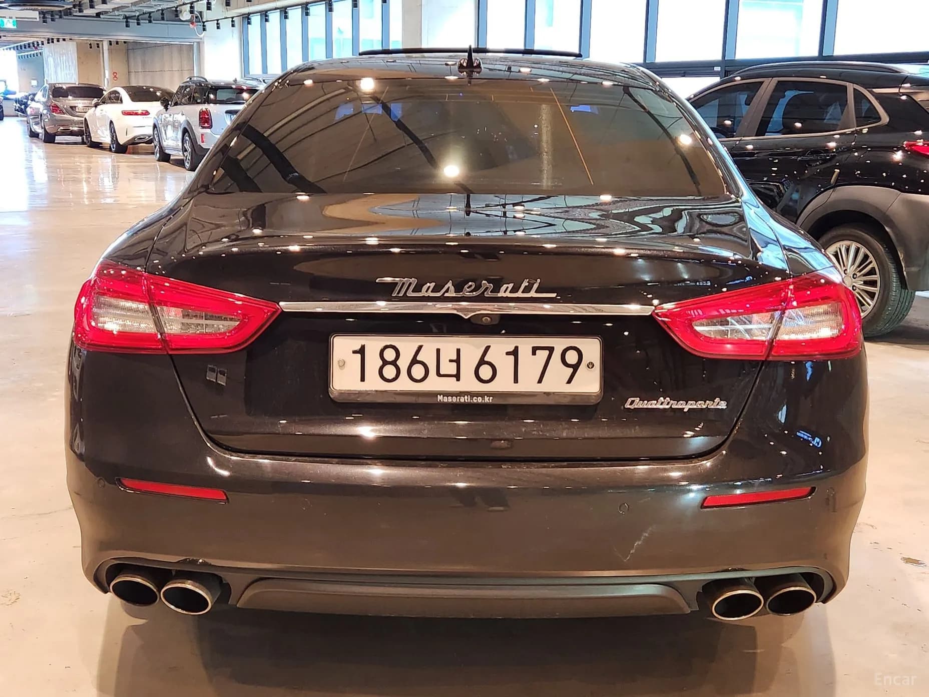 Quattroporte