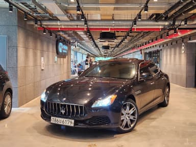 Quattroporte