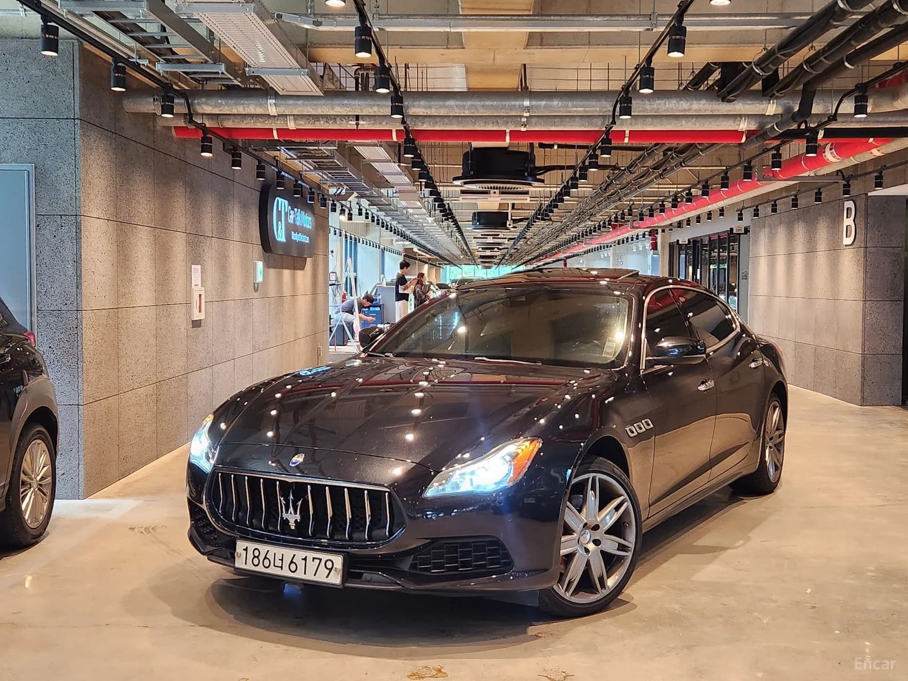 Quattroporte
