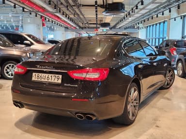 Quattroporte