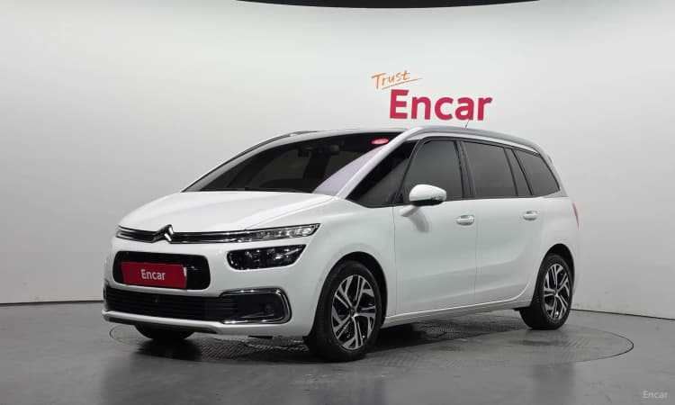 Grand C4 Picasso