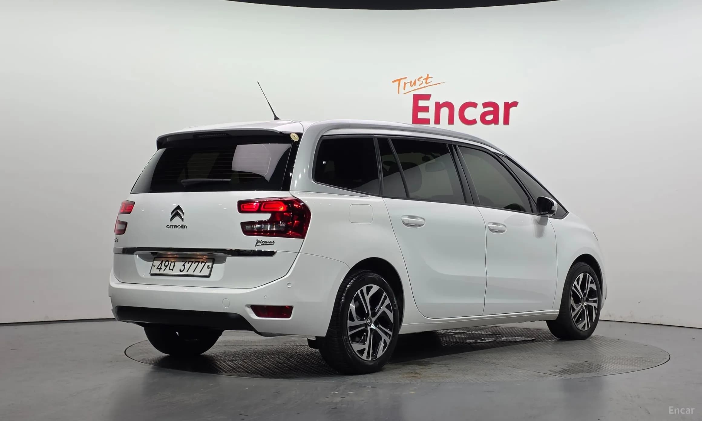 Grand C4 Picasso
