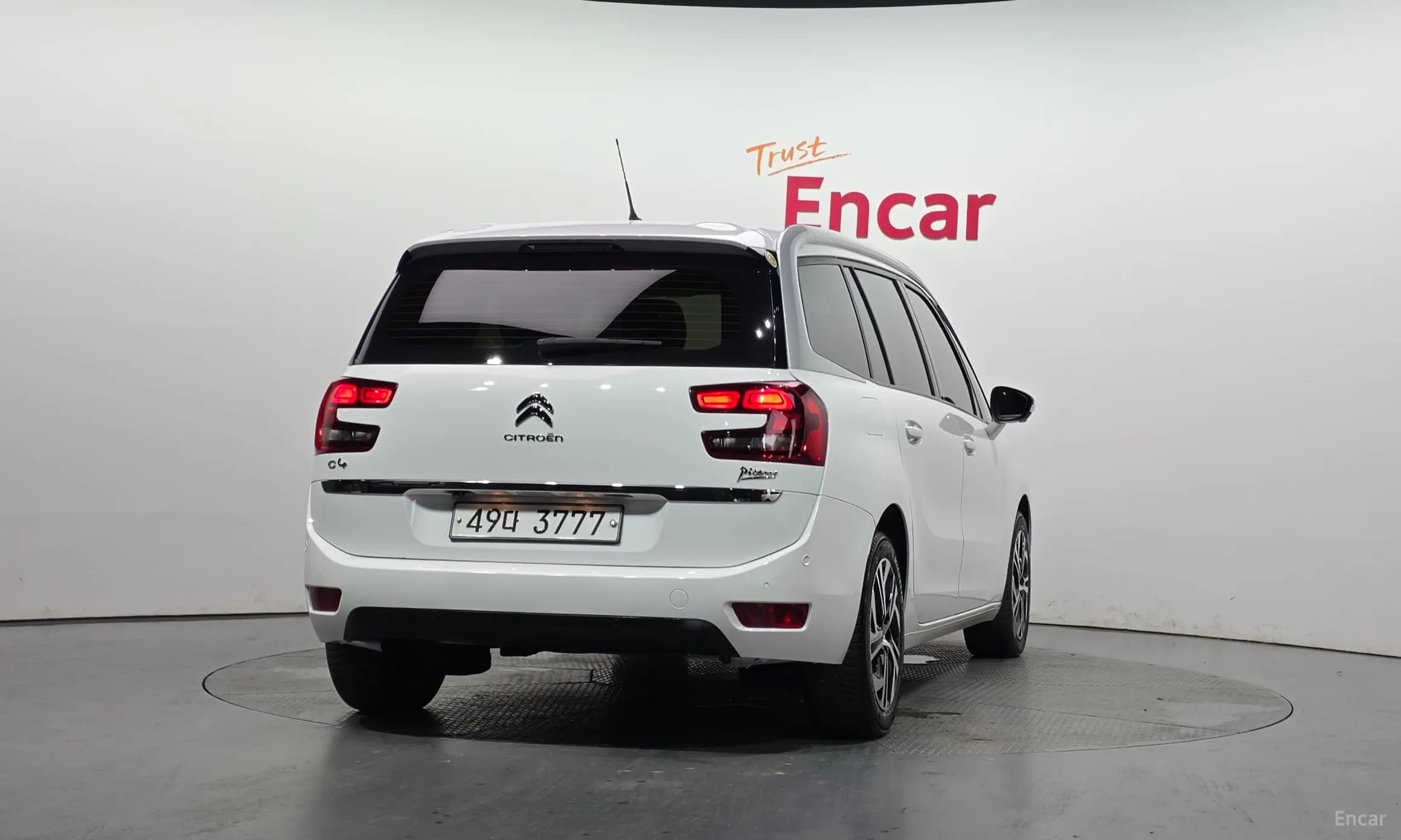 Grand C4 Picasso