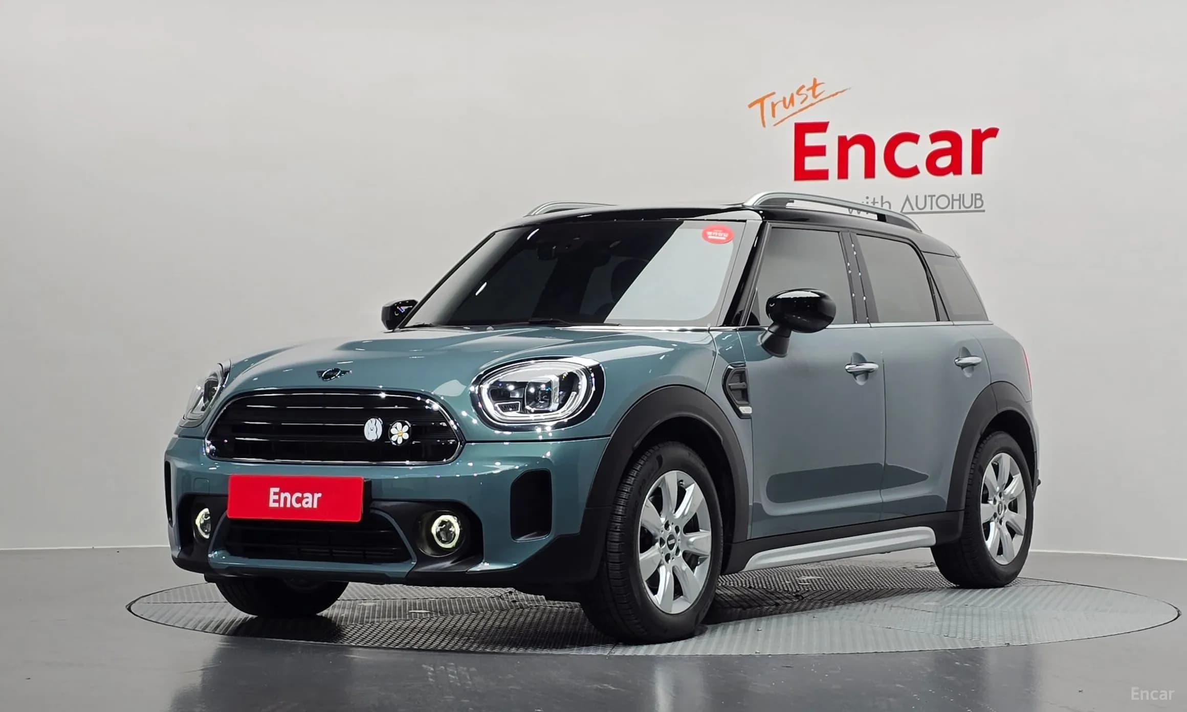 Cooper Countryman