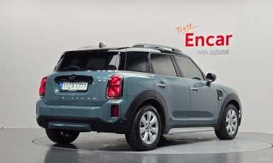 Cooper Countryman