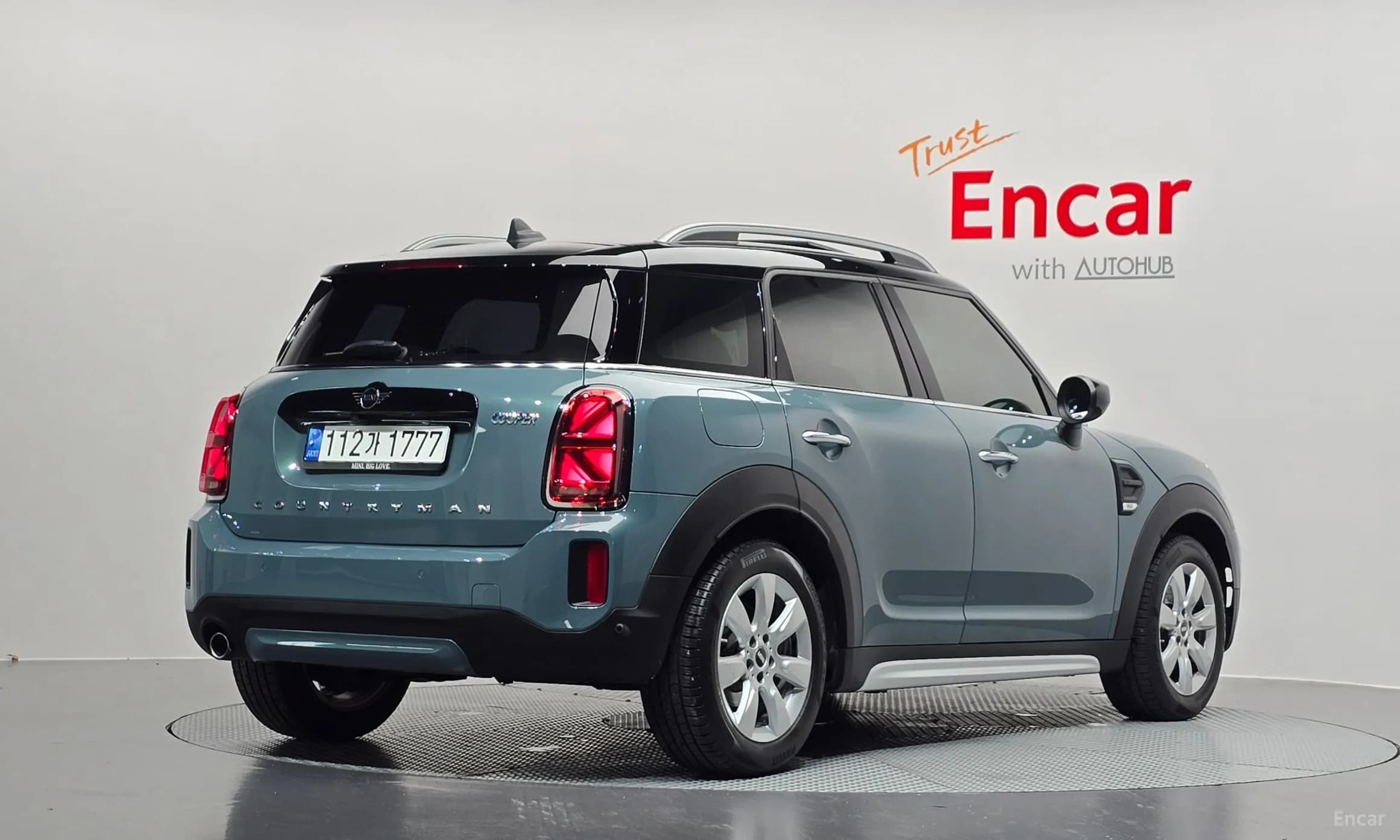 Cooper Countryman