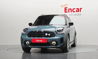 Cooper Countryman