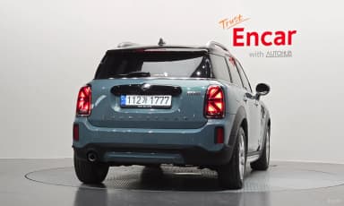 Cooper Countryman