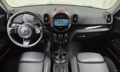 Cooper Countryman