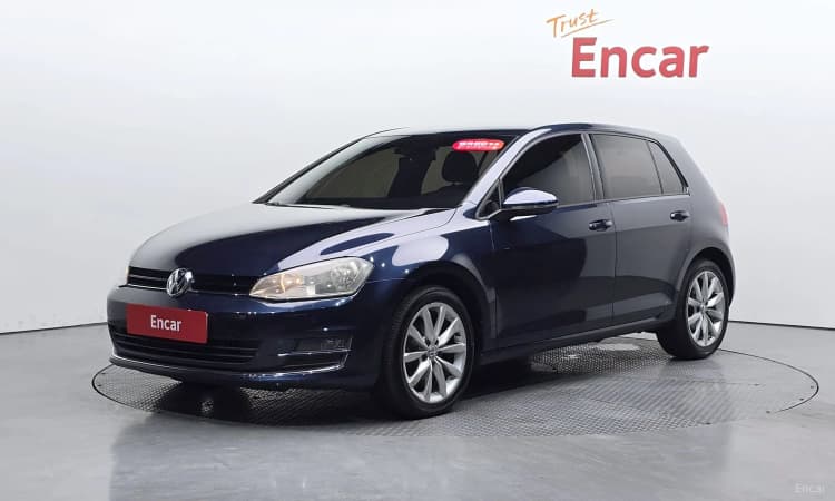 Golf 7th Generation