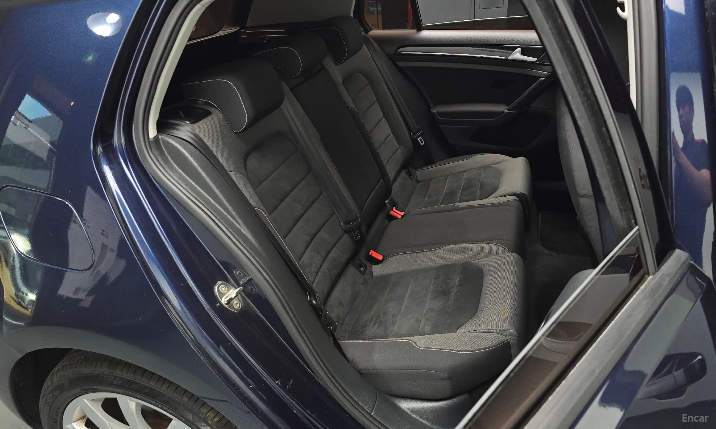 Golf 7th Generation