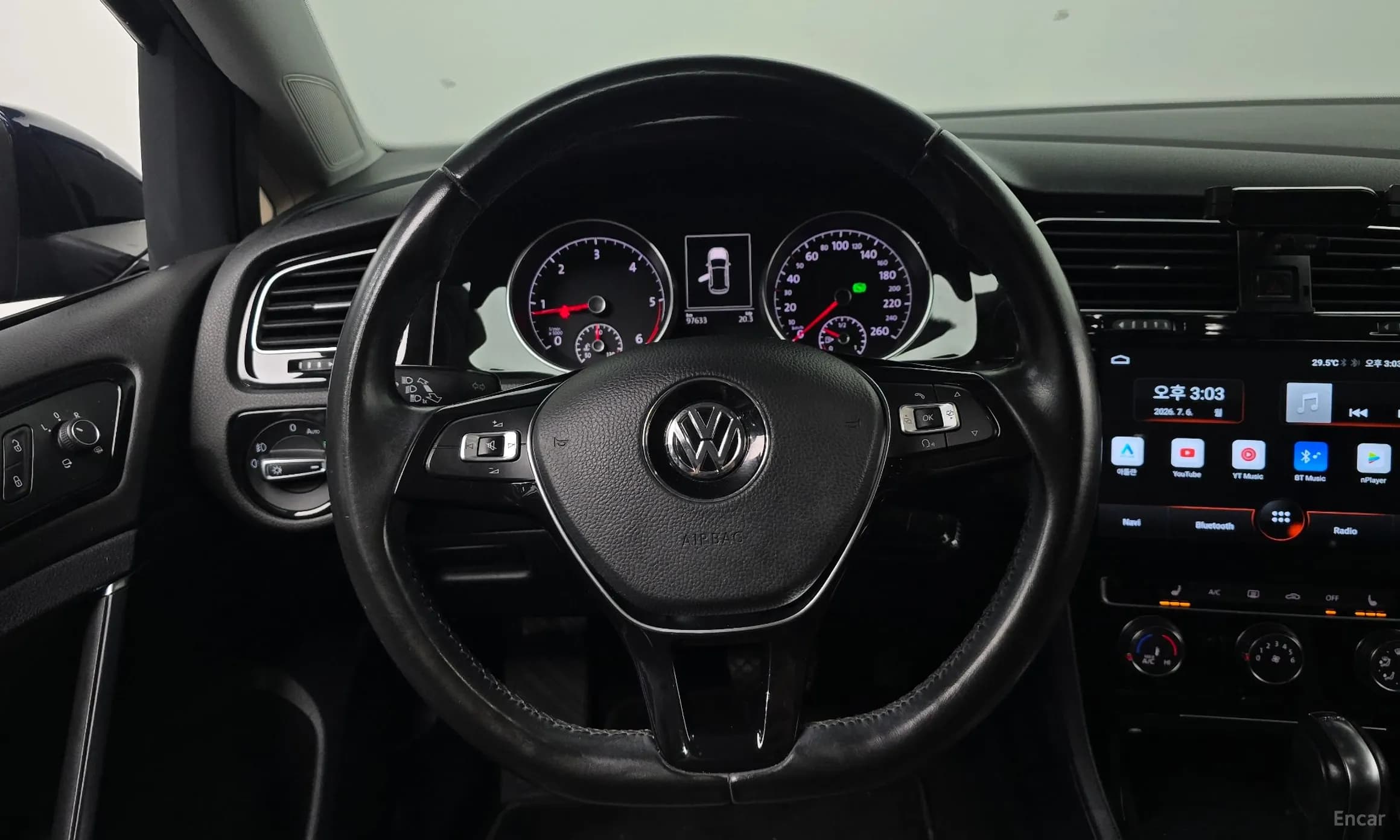 Golf 7th Generation
