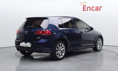 Golf 7th Generation