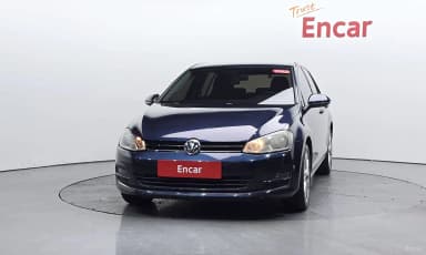 Golf 7th Generation