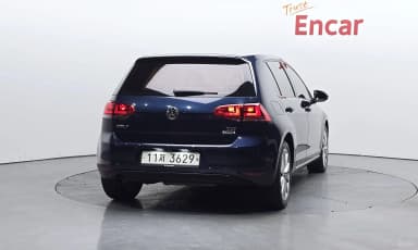 Golf 7th Generation