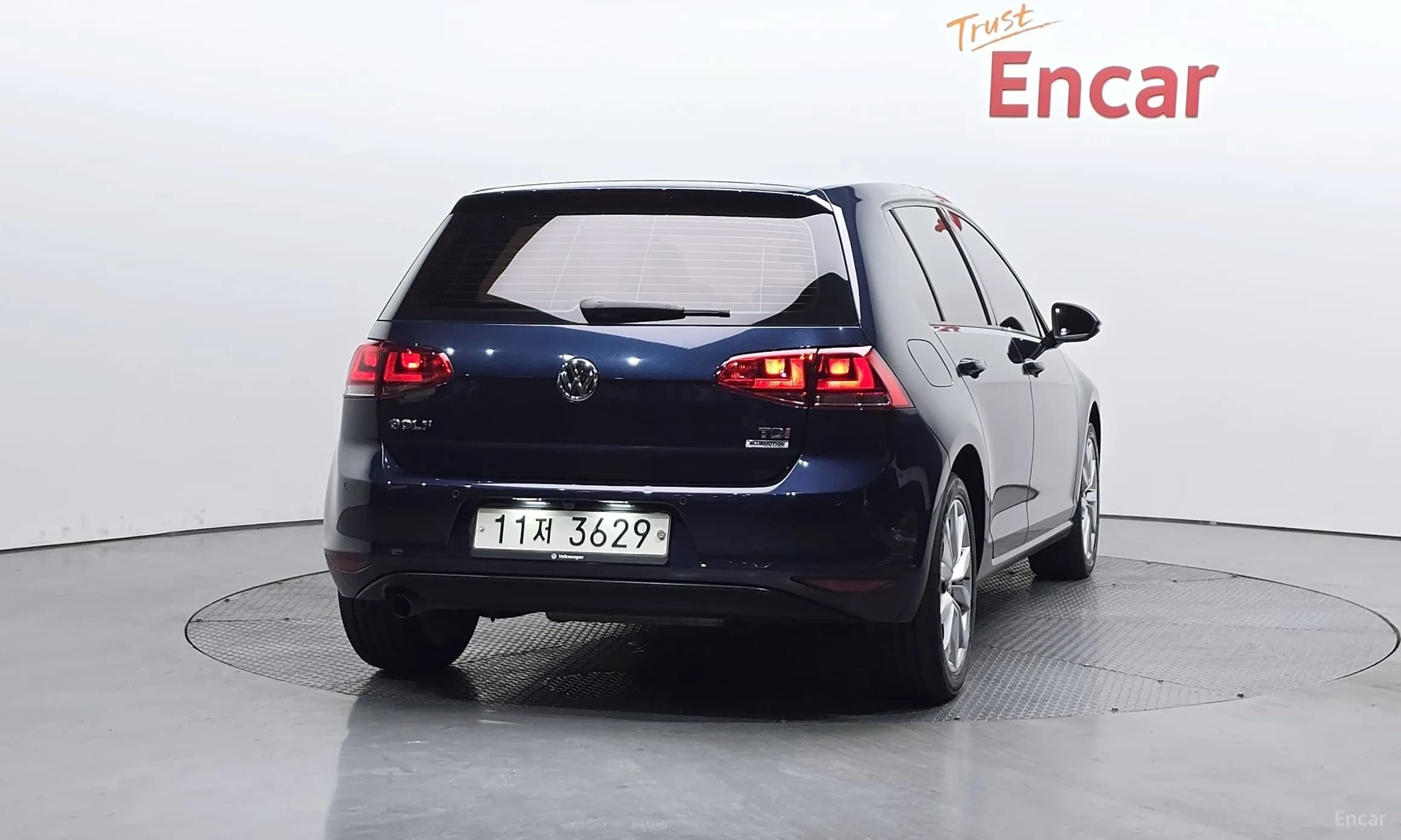 Golf 7th Generation