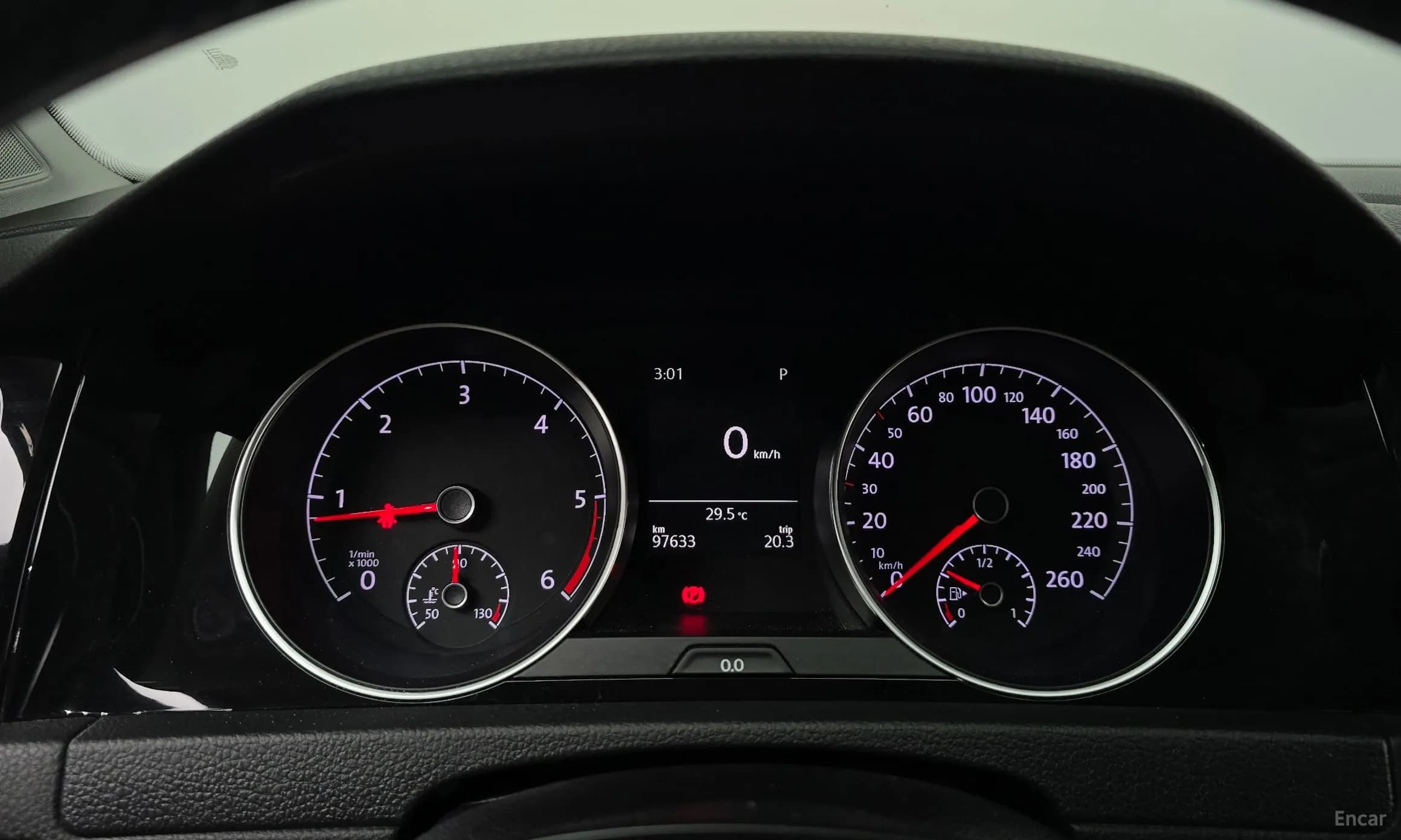 Golf 7th Generation
