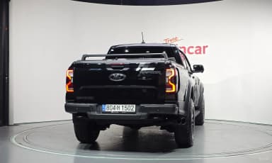 Ranger 4th Generation