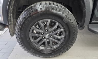Ranger 4th Generation