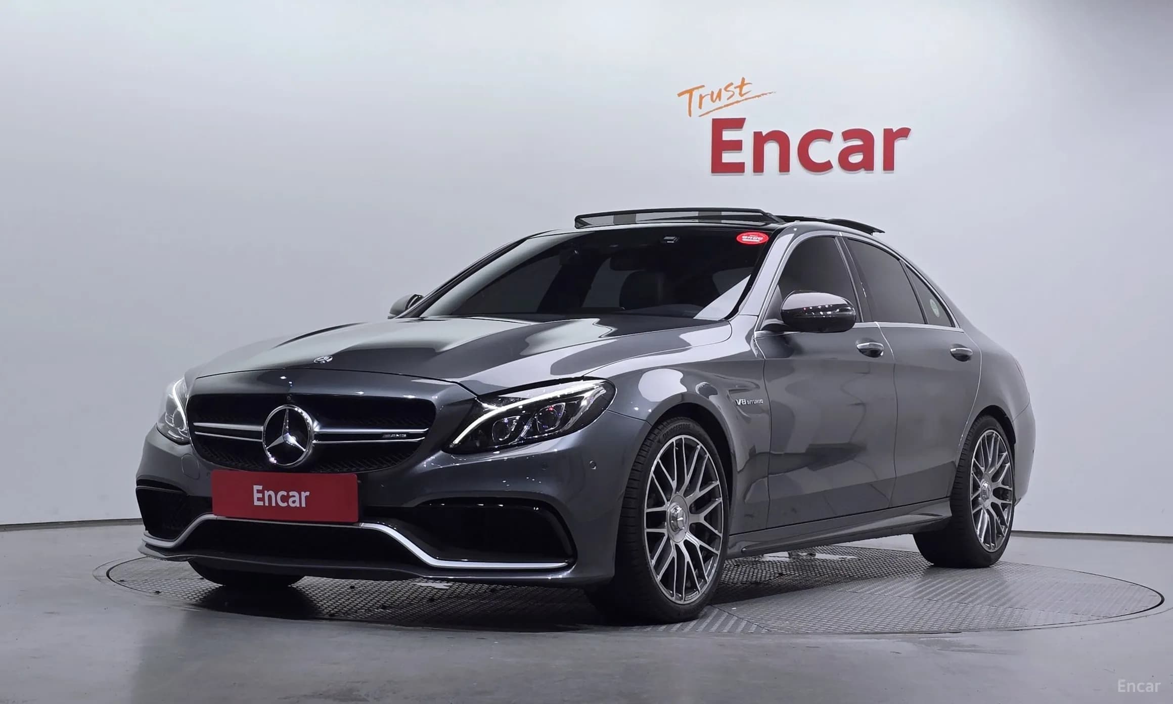 C-Class W205