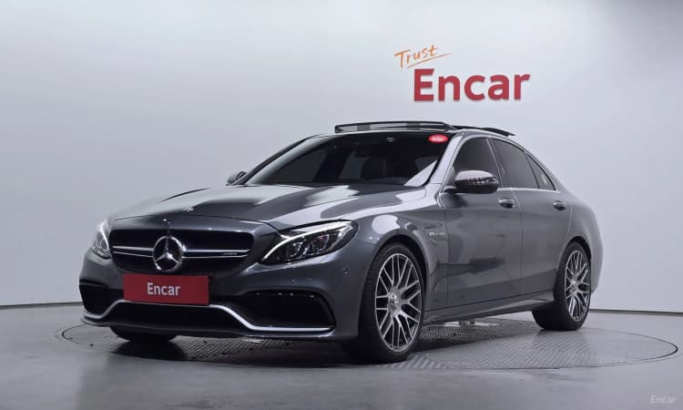 C-Class W205