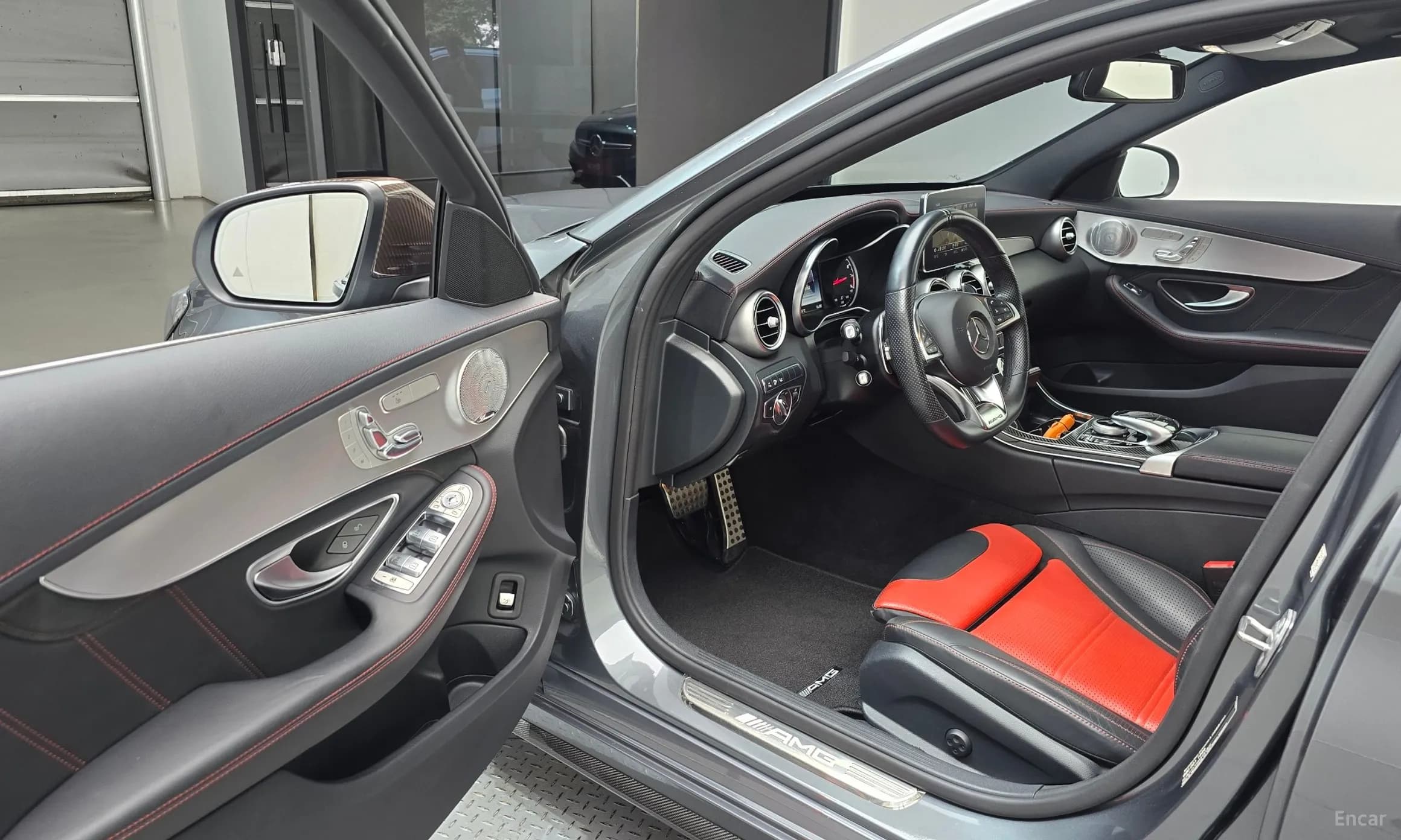 C-Class W205