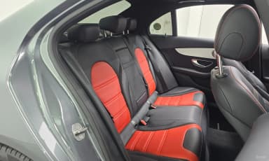 C-Class W205