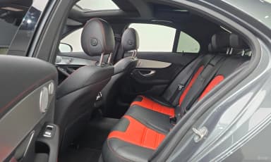 C-Class W205