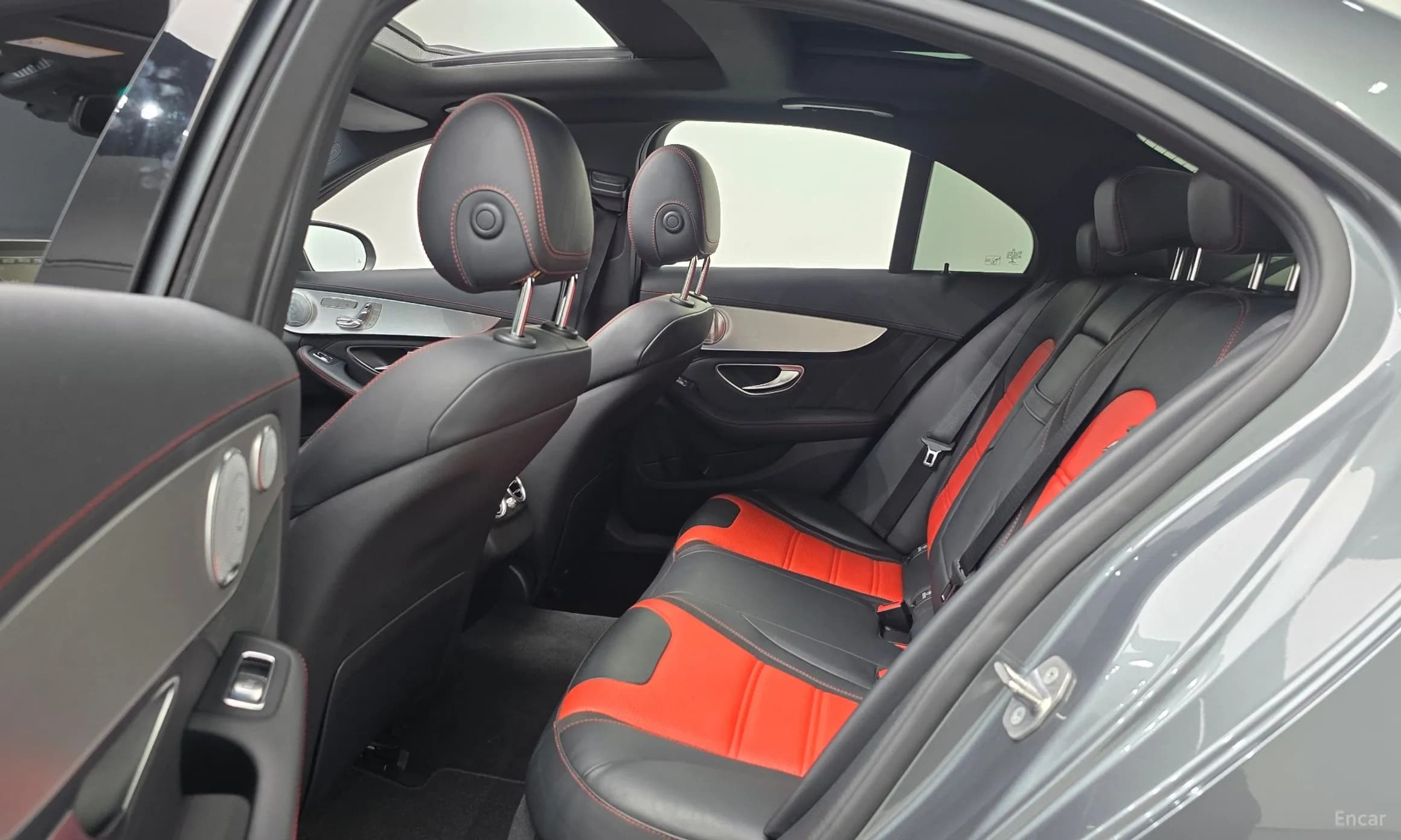 C-Class W205
