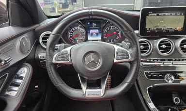 C-Class W205
