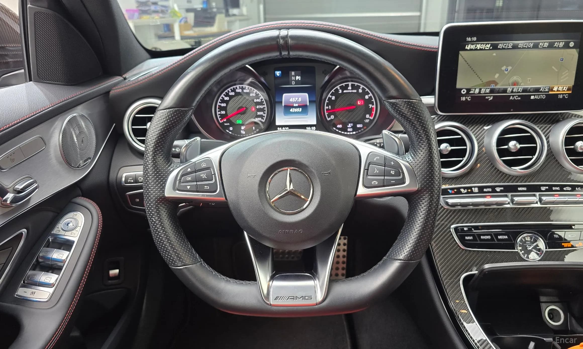 C-Class W205