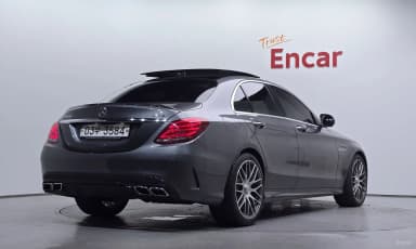 C-Class W205