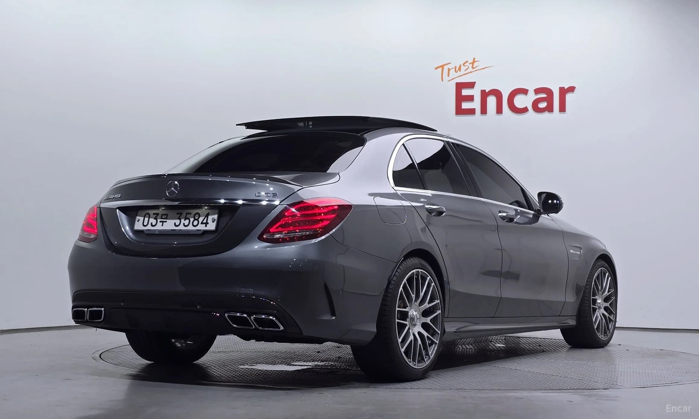 C-Class W205