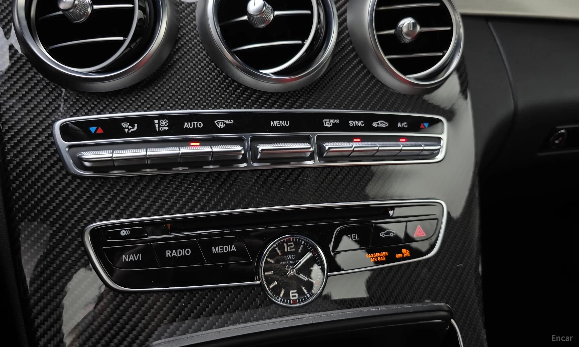 C-Class W205