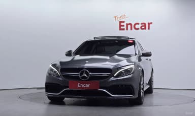 C-Class W205