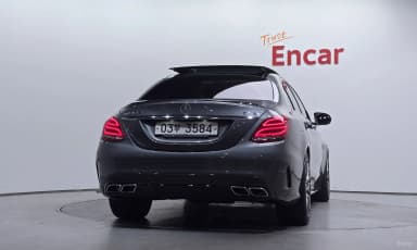 C-Class W205