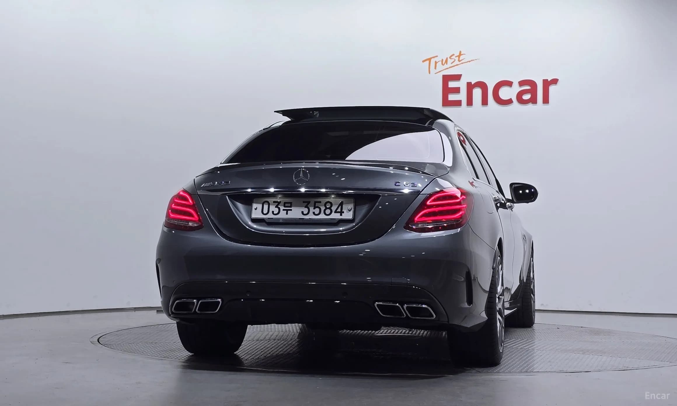 C-Class W205