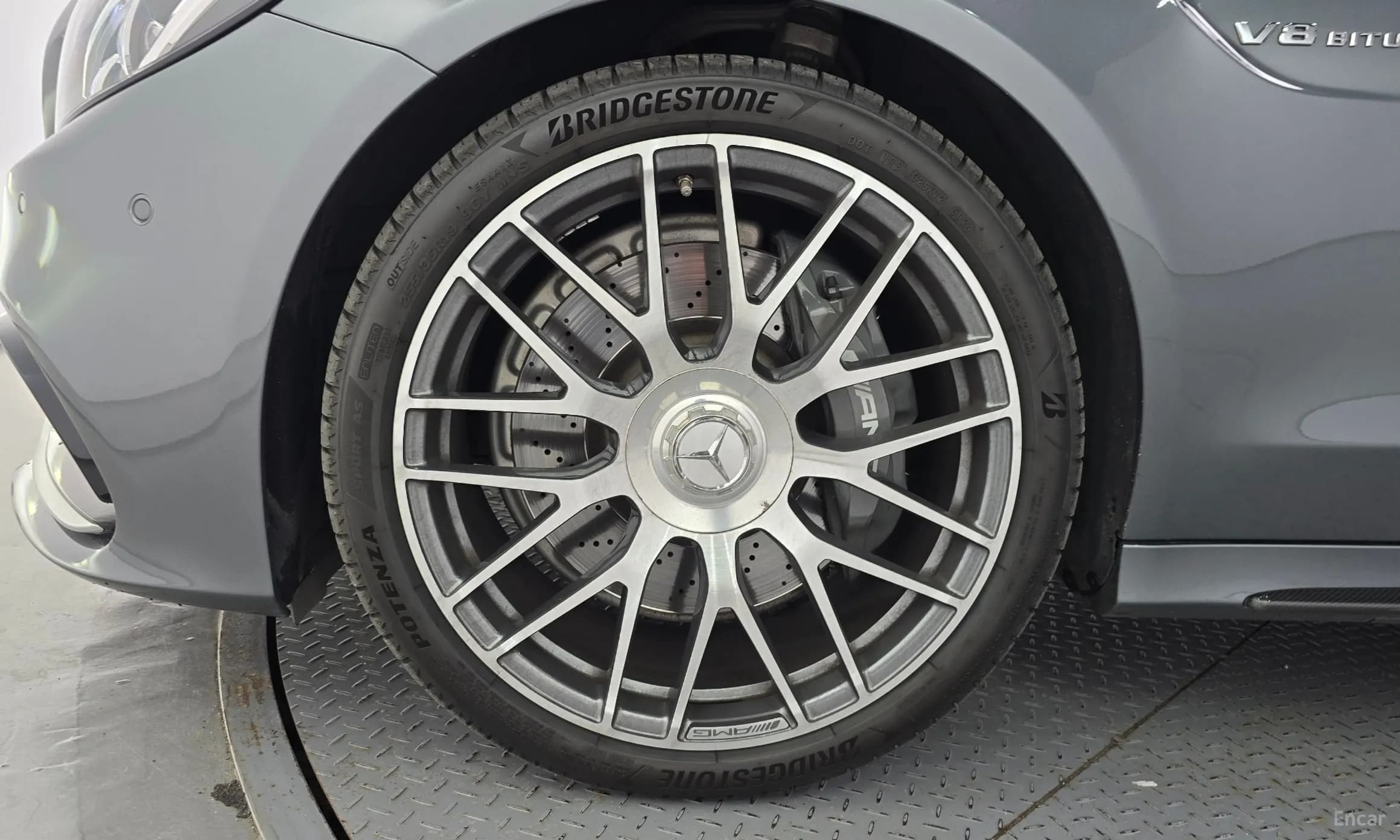 C-Class W205