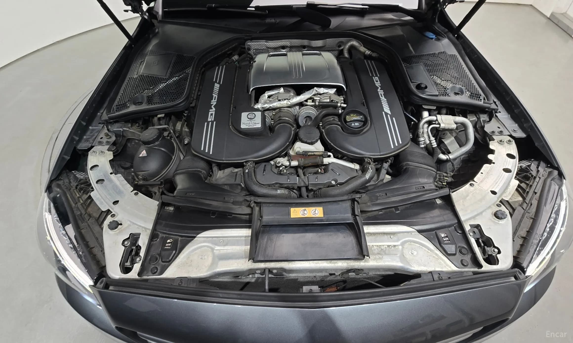 C-Class W205