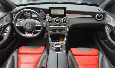 C-Class W205