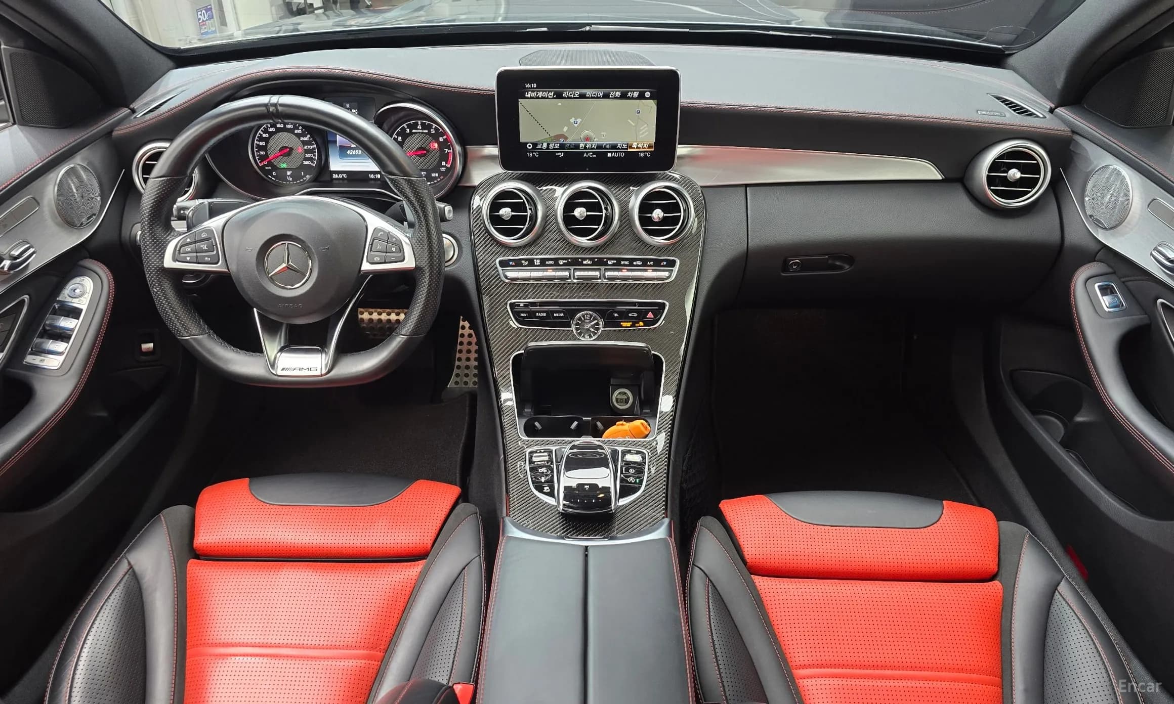 C-Class W205