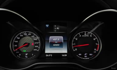 C-Class W205