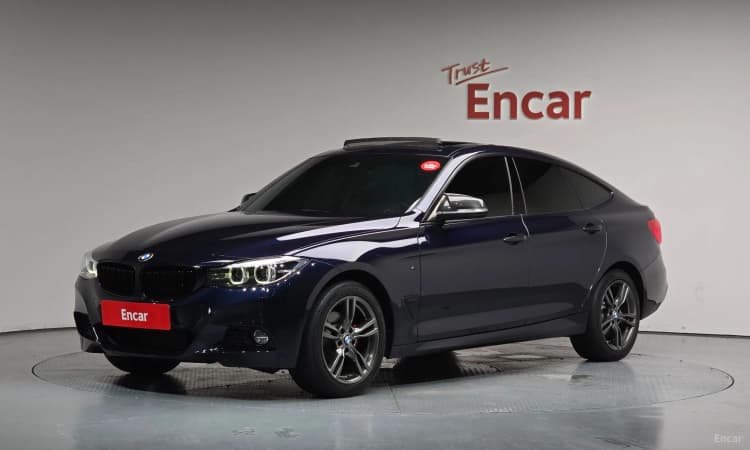 3 Series GT (F34)