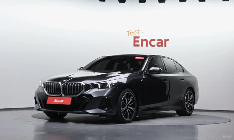 5 Series (G60)