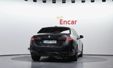 5 Series (G60)