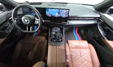 5 Series (G60)