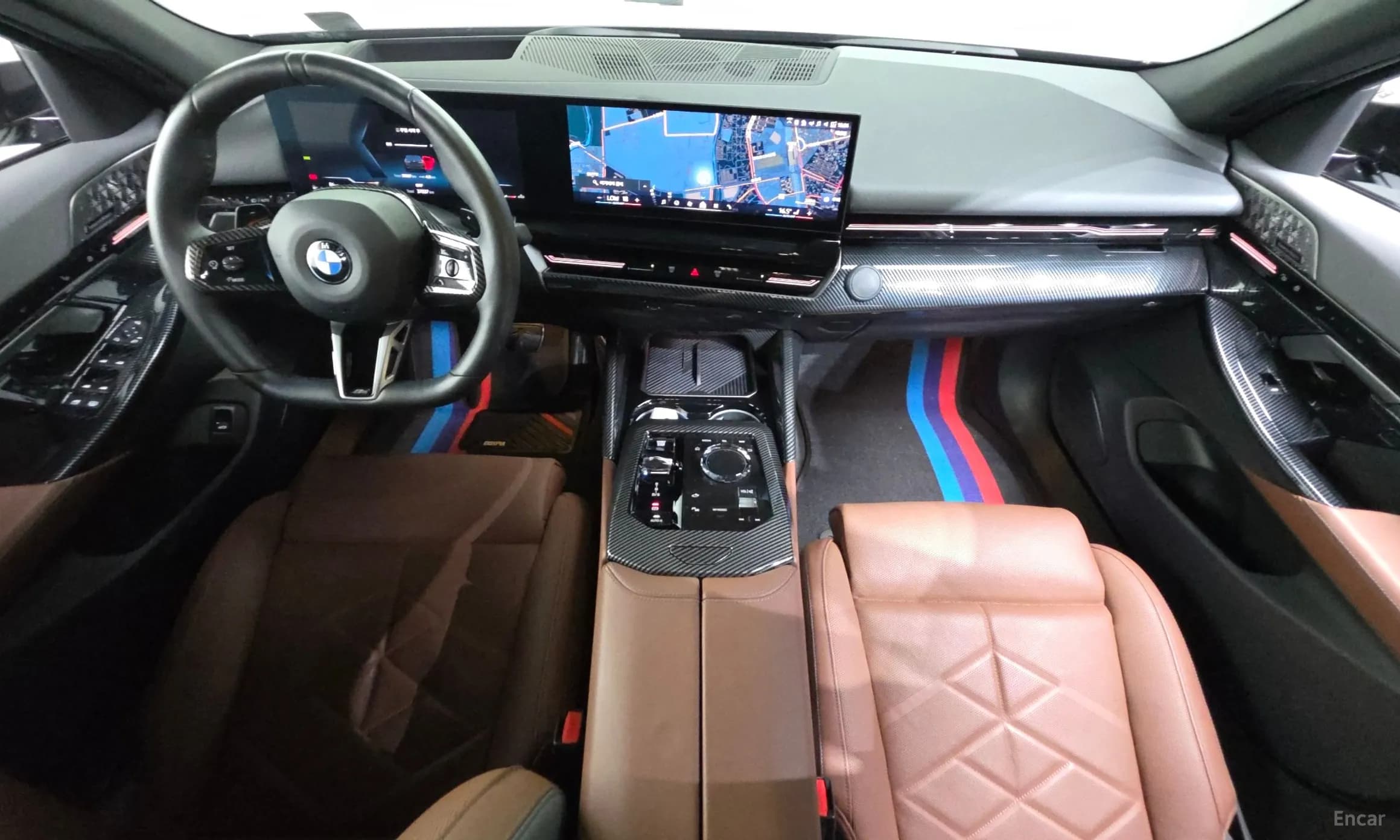 5 Series (G60)