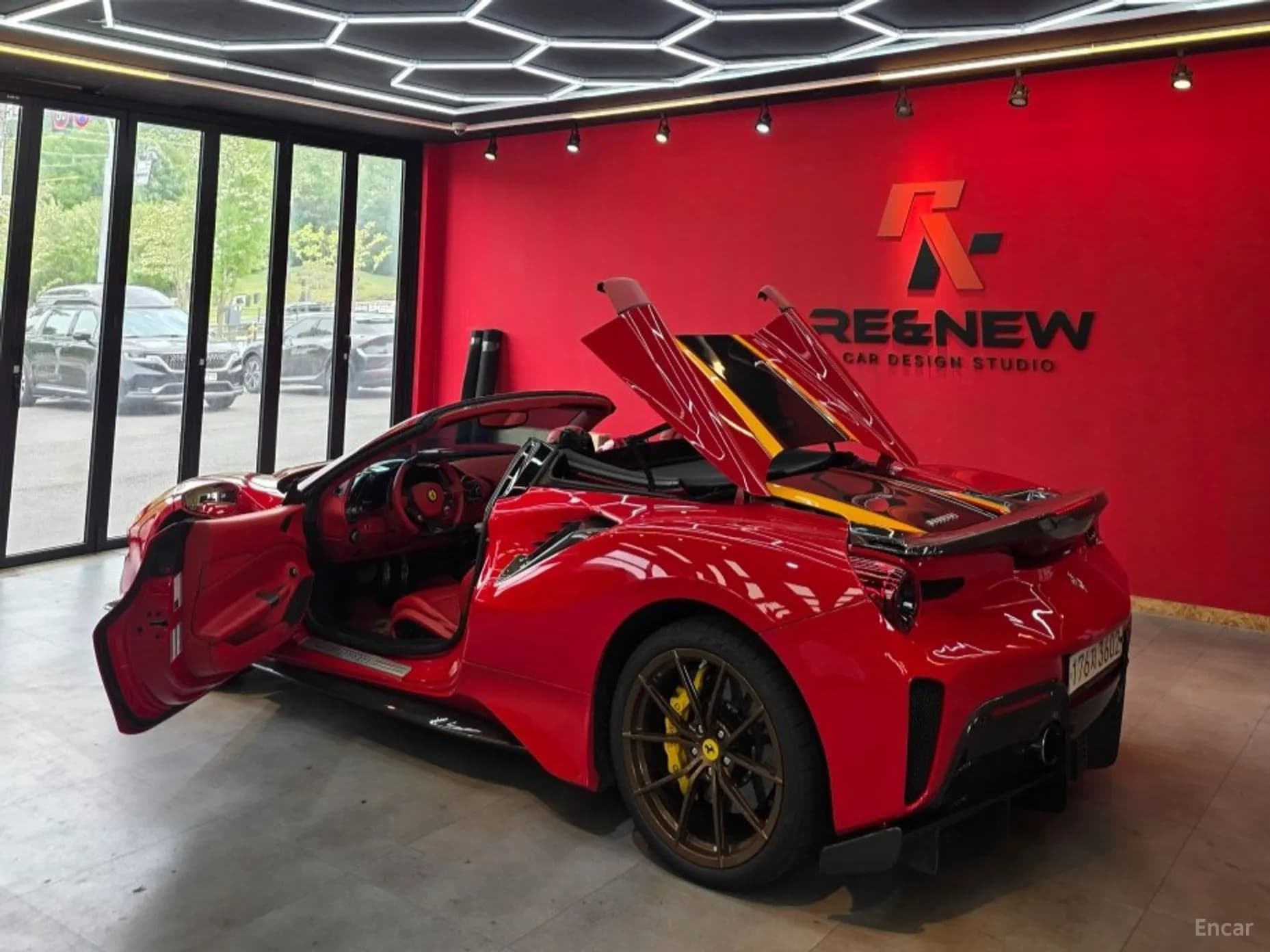 488 Spider