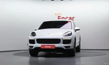 New Cayenne