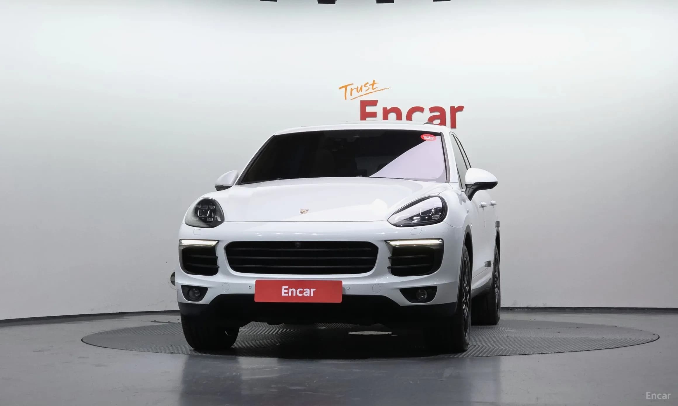 New Cayenne